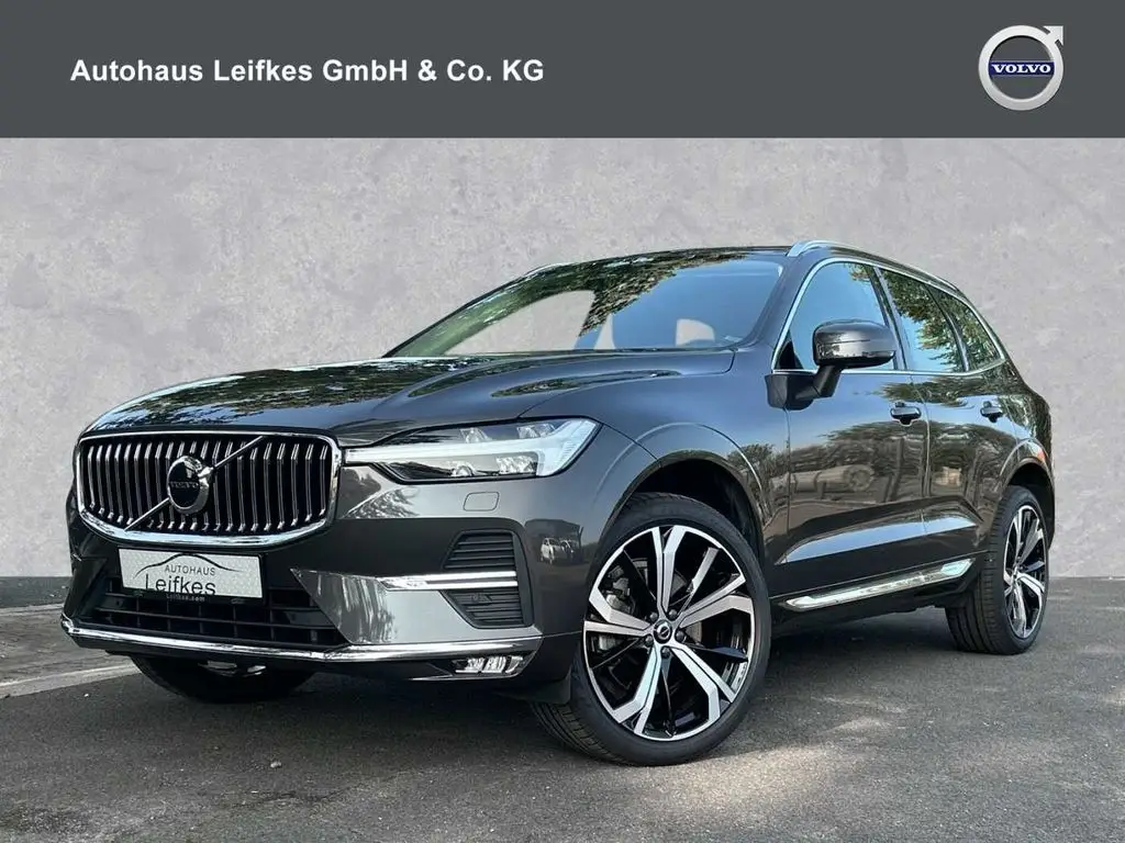 Photo 1 : Volvo Xc60 2022 Diesel