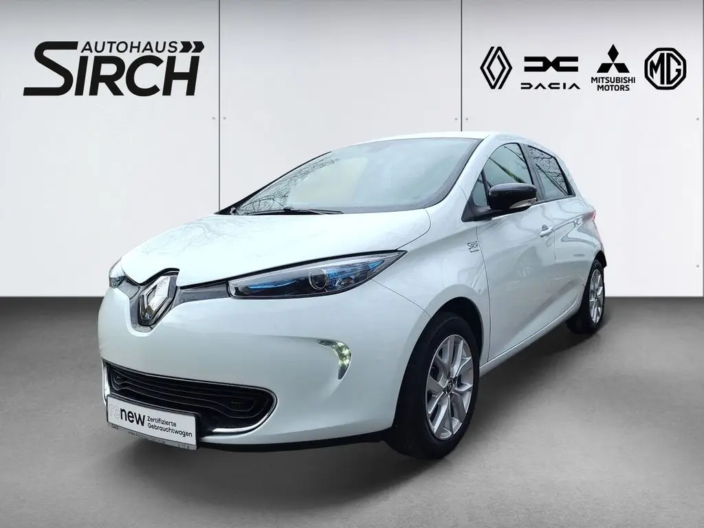 Photo 1 : Renault Zoe 2019 Not specified