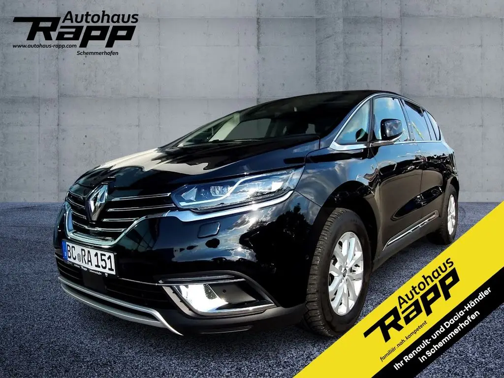 Photo 1 : Renault Espace 2022 Diesel