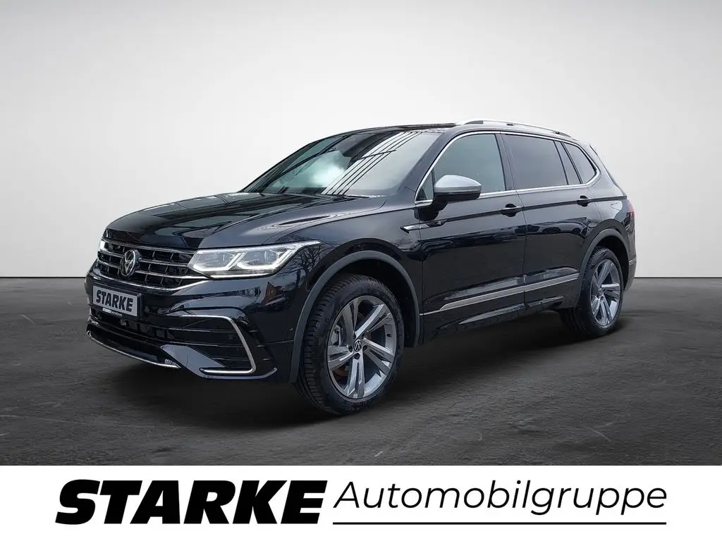 Photo 1 : Volkswagen Tiguan 2024 Diesel