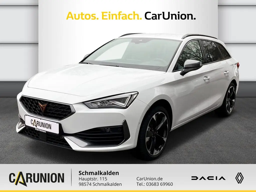 Photo 1 : Cupra Leon 2024 Petrol