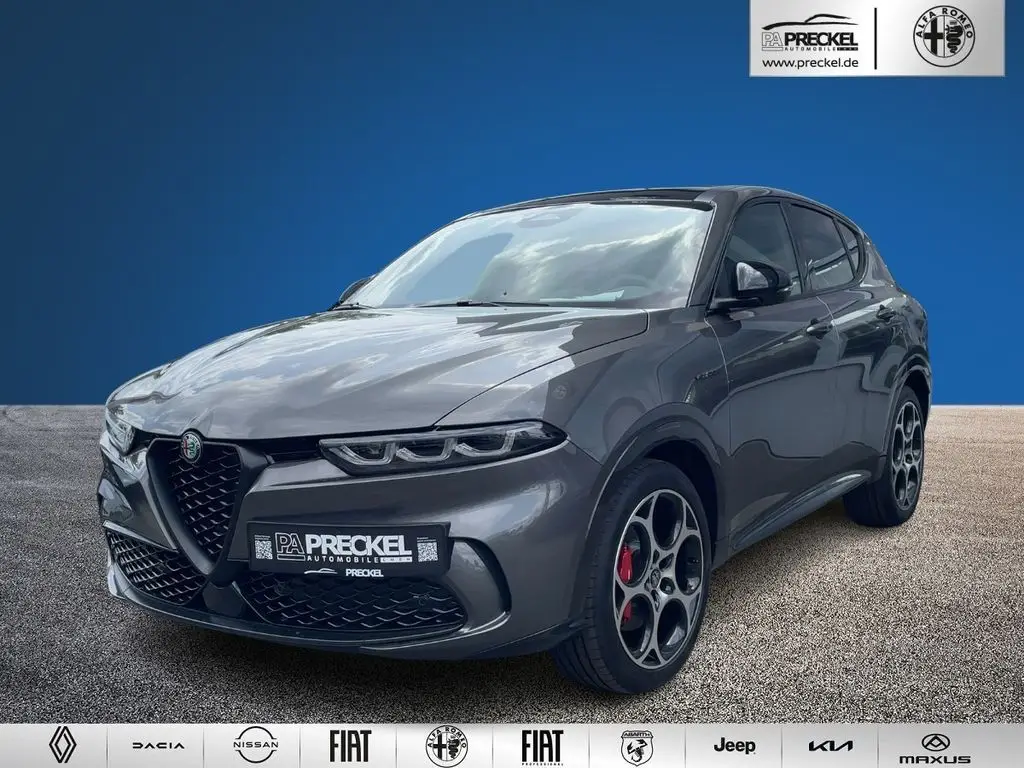 Photo 1 : Alfa Romeo Tonale 2024 Petrol