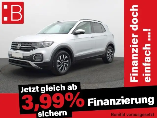 Photo 1 : Volkswagen T-cross 2023 Petrol