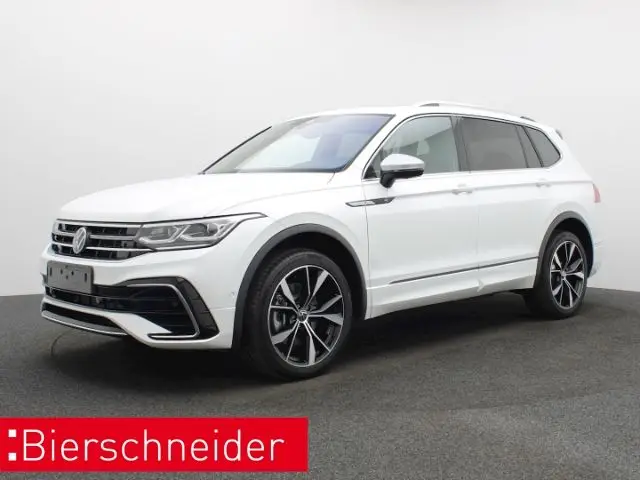 Photo 1 : Volkswagen Tiguan 2024 Diesel