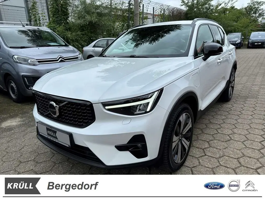 Photo 1 : Volvo Xc40 2022 Hybride