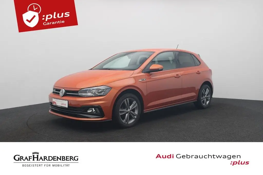 Photo 1 : Volkswagen Polo 2019 Essence