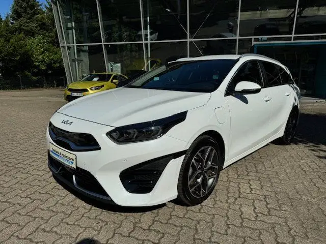 Photo 1 : Kia Ceed 2021 Hybrid