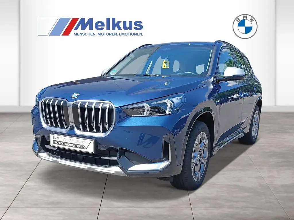 Photo 1 : Bmw X1 2023 Petrol