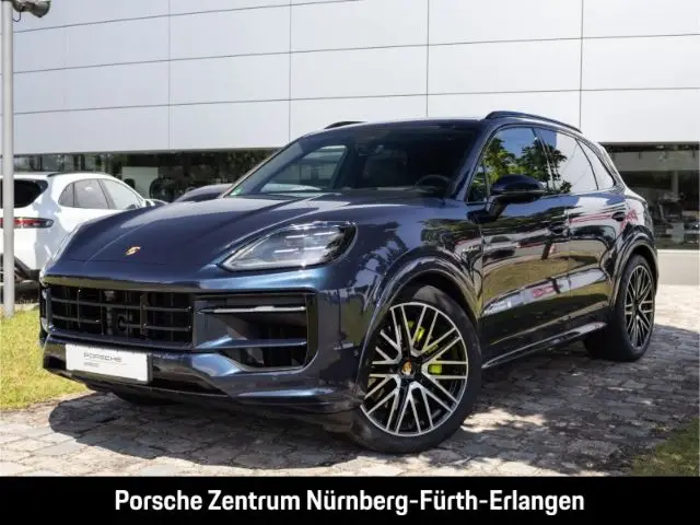 Photo 1 : Porsche Cayenne 2024 Hybride