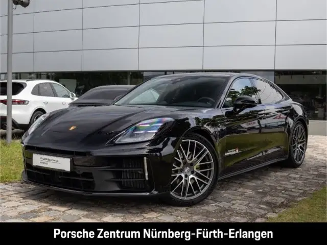 Photo 1 : Porsche Panamera 2024 Essence