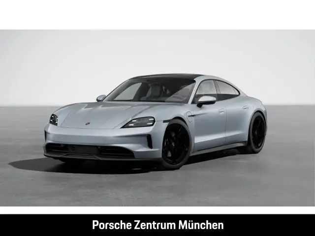 Photo 1 : Porsche Taycan 2024 Non renseigné