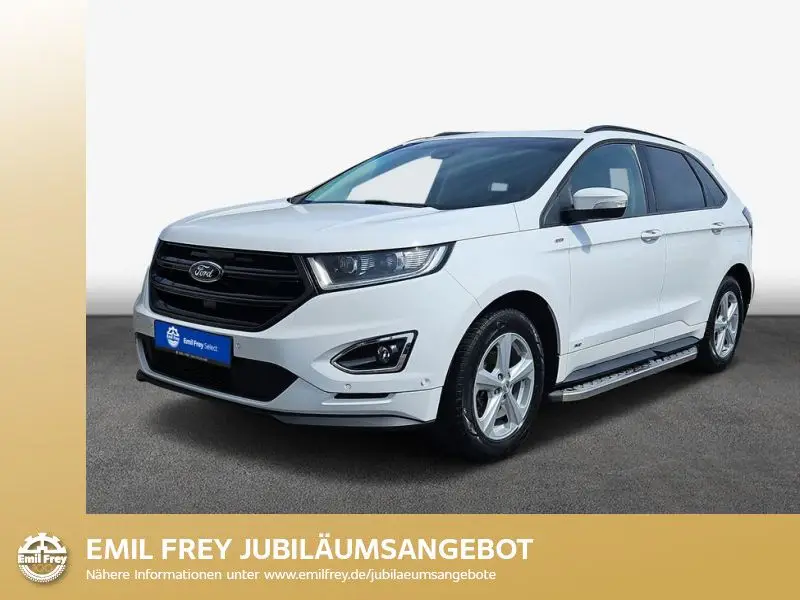 Photo 1 : Ford Edge 2018 Diesel