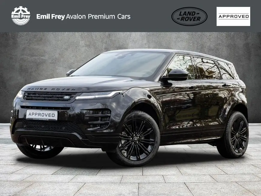 Photo 1 : Land Rover Range Rover Evoque 2024 Petrol