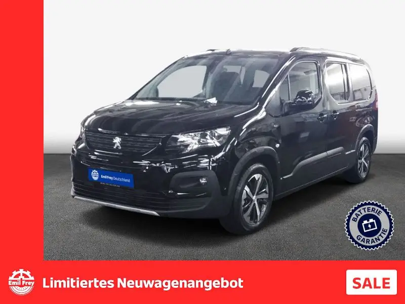 Photo 1 : Peugeot Rifter 2024 Non renseigné