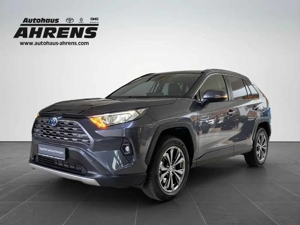 Photo 1 : Toyota Rav4 2024 Hybrid