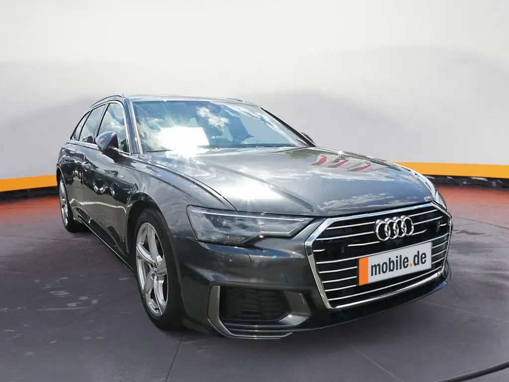 Photo 1 : Audi A6 2023 Diesel