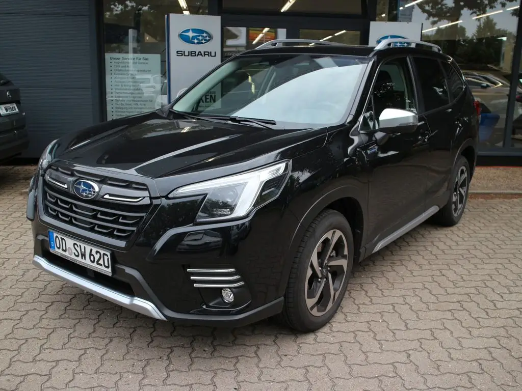 Photo 1 : Subaru Forester 2023 Petrol