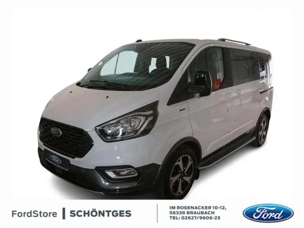 Photo 1 : Ford Tourneo 2023 Diesel