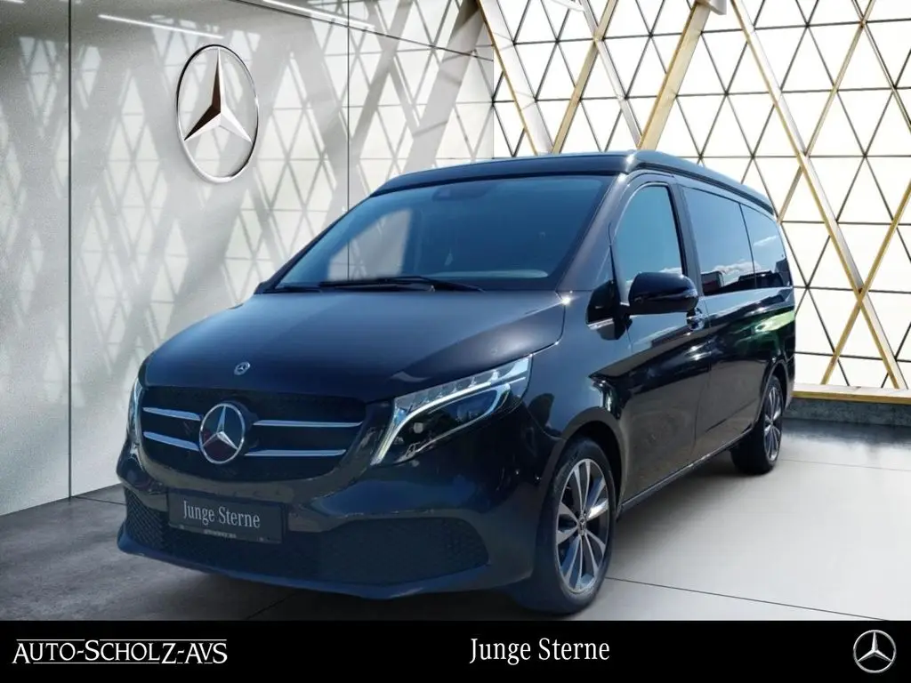 Photo 1 : Mercedes-benz Classe V 2021 Diesel