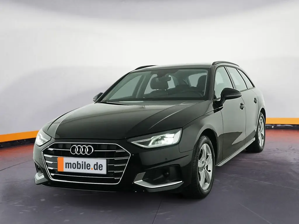 Photo 1 : Audi A4 2023 Diesel