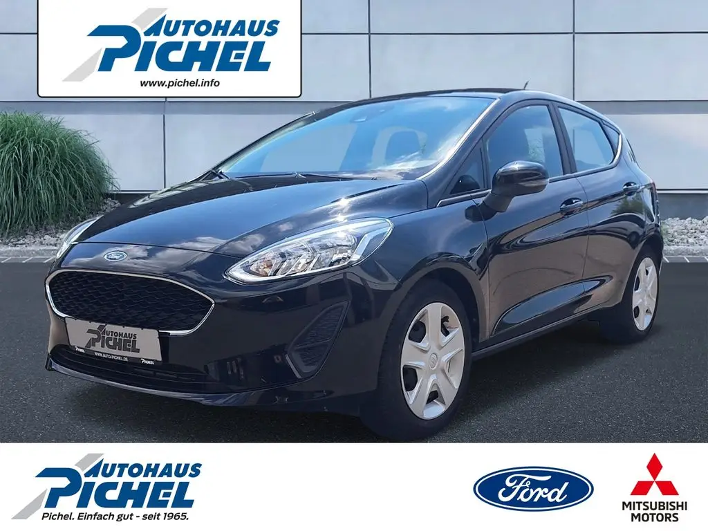 Photo 1 : Ford Fiesta 2017 Essence