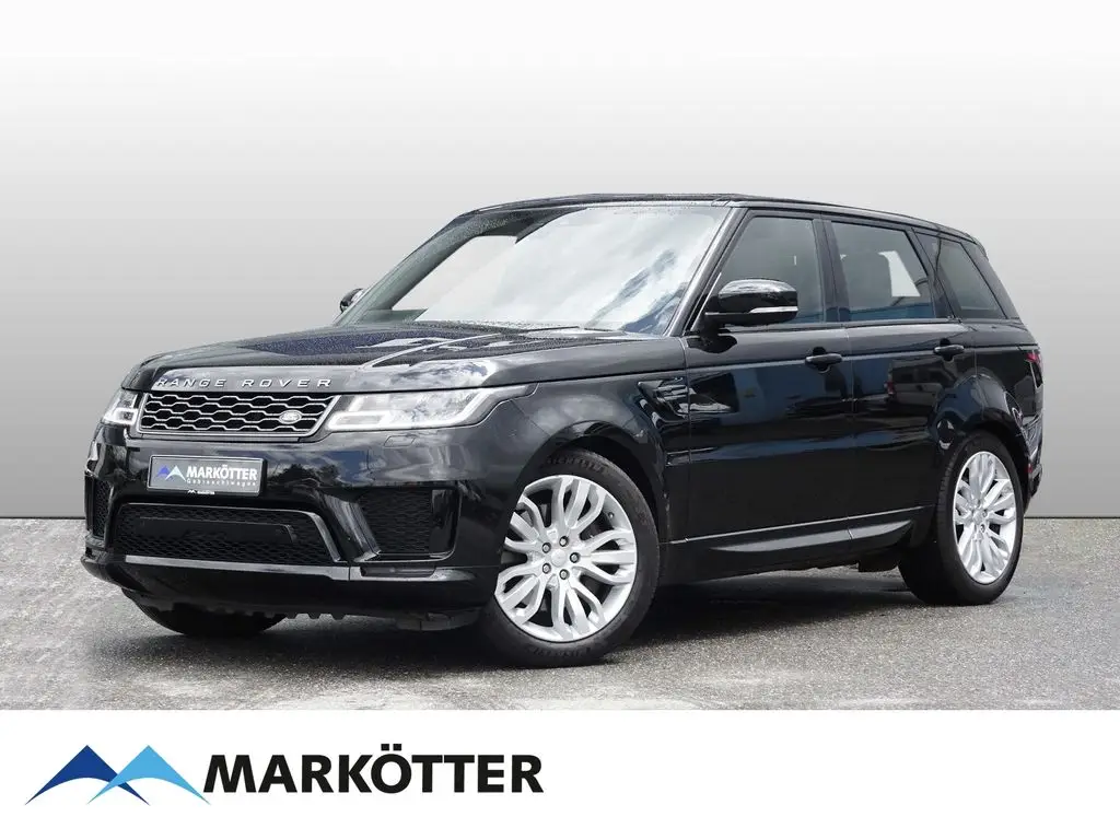 Photo 1 : Land Rover Range Rover Sport 2020 Diesel