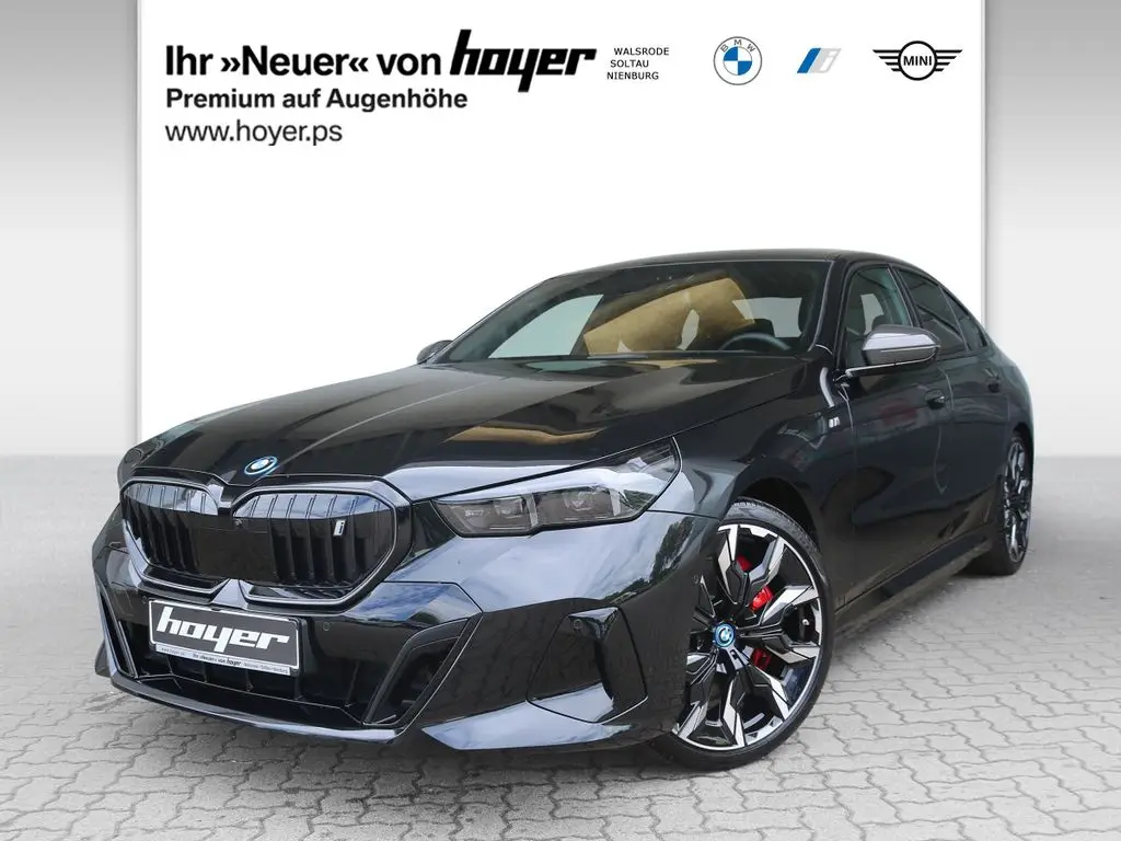 Photo 1 : Bmw I5 2024 Non renseigné