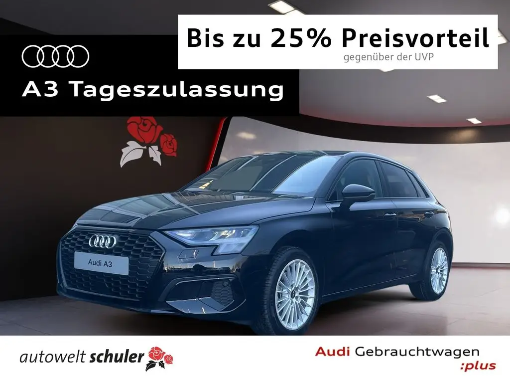 Photo 1 : Audi A3 2024 Diesel