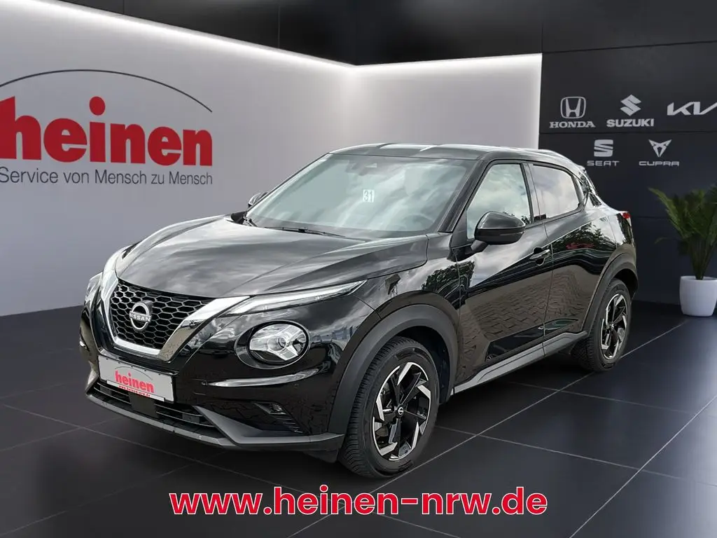 Photo 1 : Nissan Juke 2022 Essence