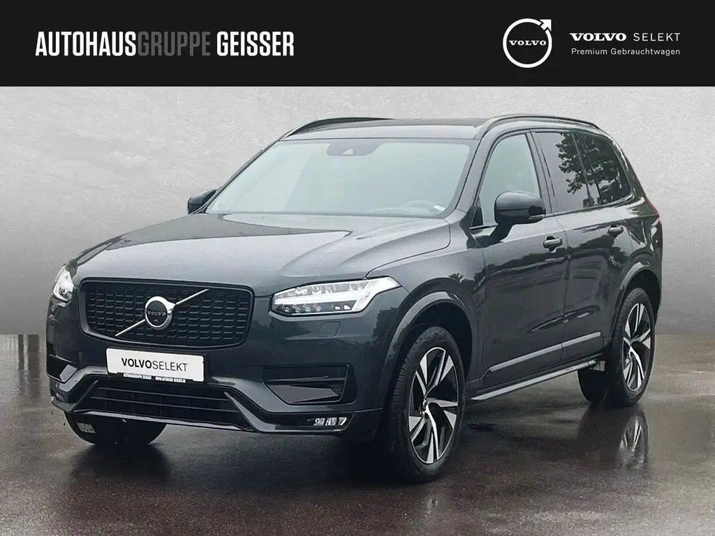 Photo 1 : Volvo Xc90 2022 Diesel