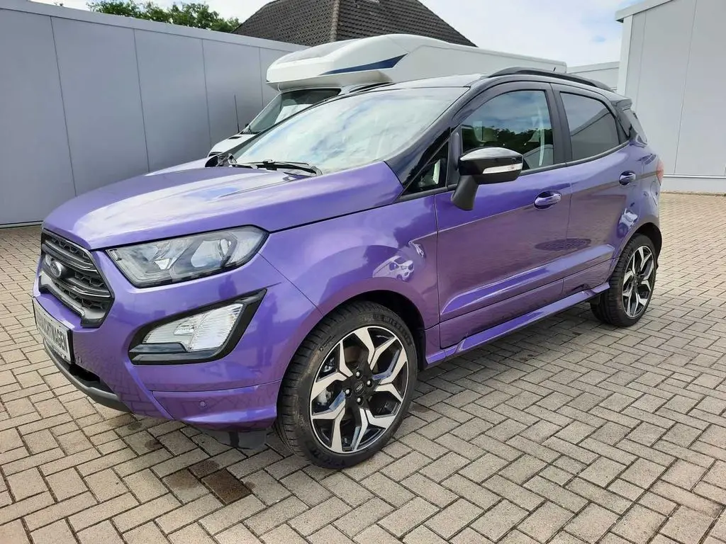 Photo 1 : Ford Ecosport 2023 Essence