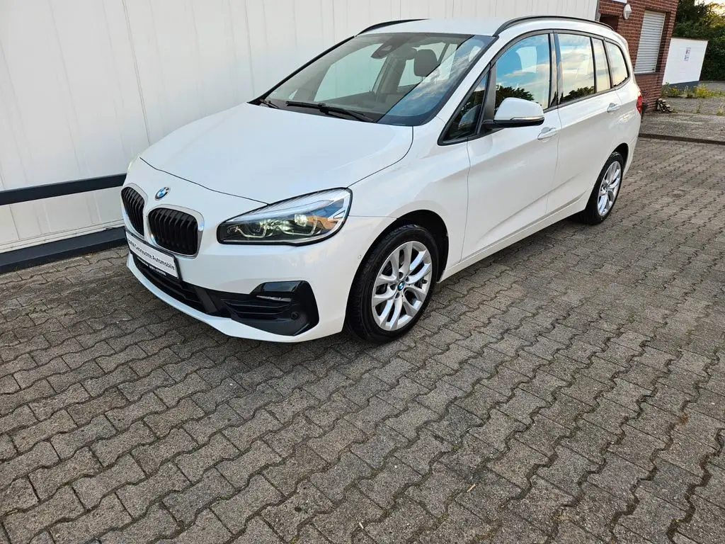 Photo 1 : Bmw Serie 2 2019 Diesel