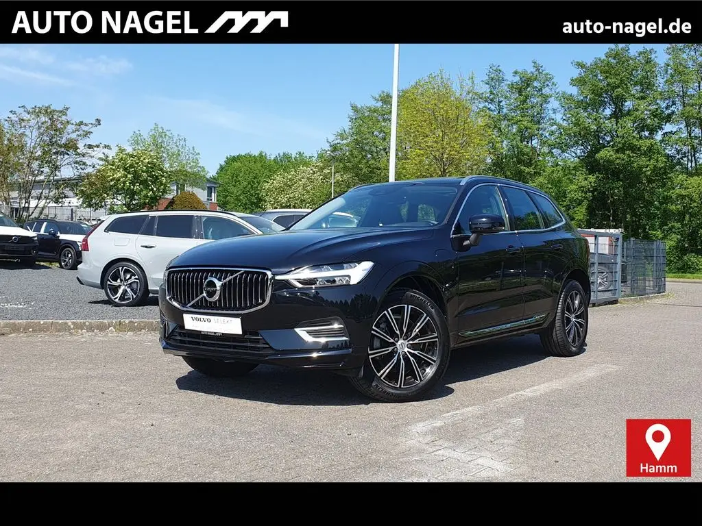 Photo 1 : Volvo Xc60 2019 Hybride