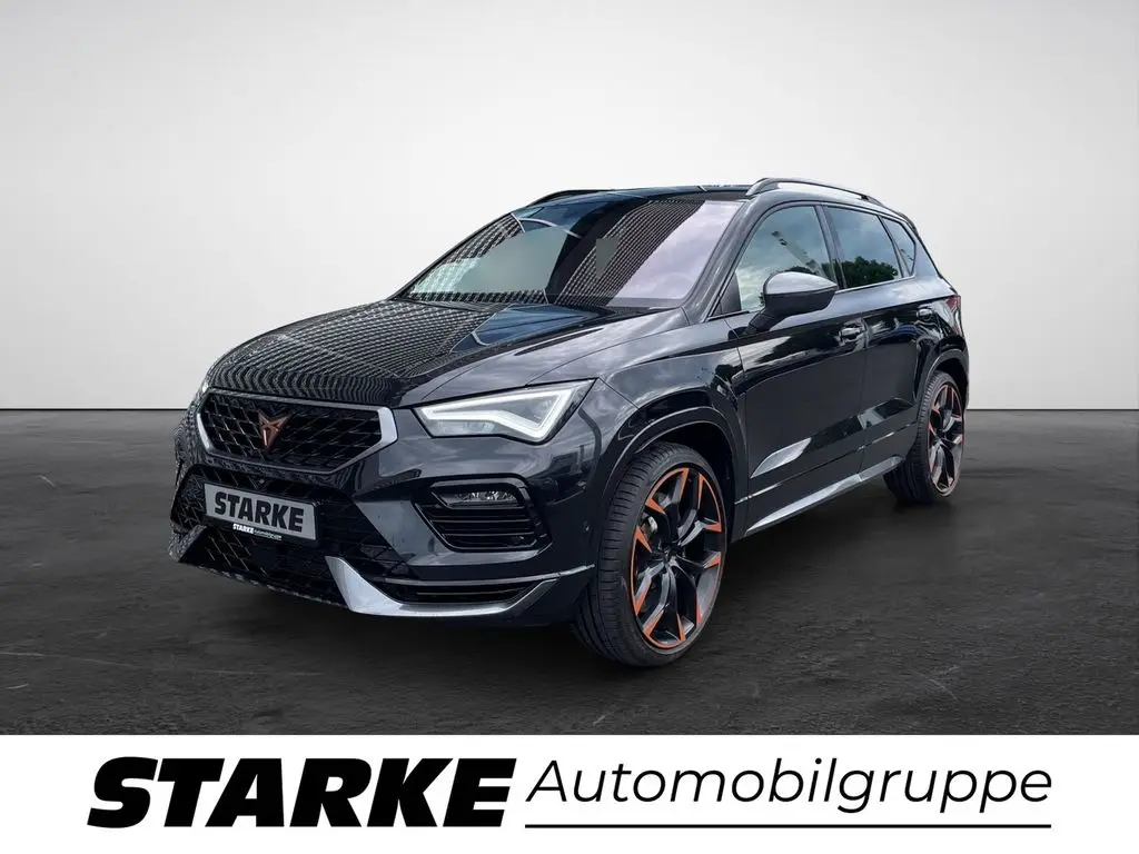 Photo 1 : Cupra Ateca 2022 Essence