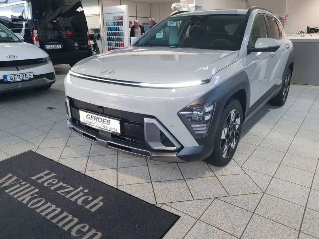 Photo 1 : Hyundai Kona 2023 Hybride