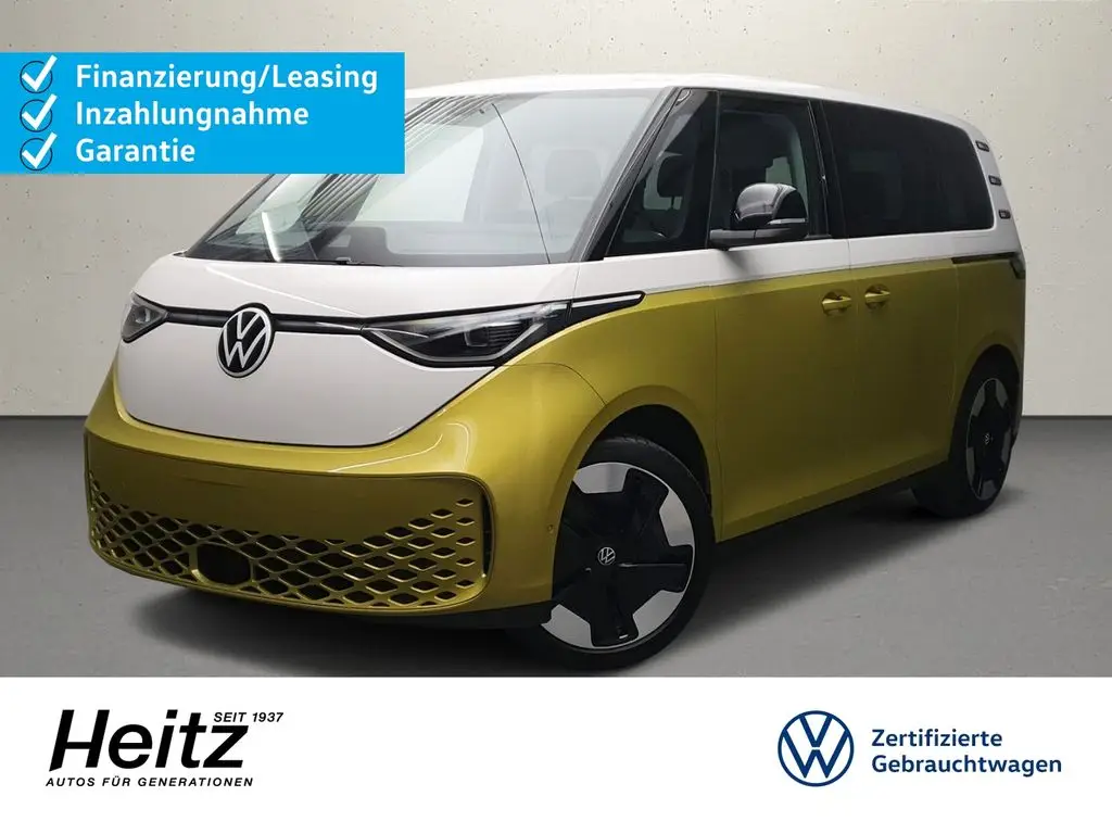 Photo 1 : Volkswagen Id. Buzz 2024 Non renseigné