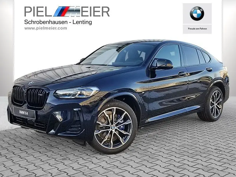 Photo 1 : Bmw X4 2023 Diesel