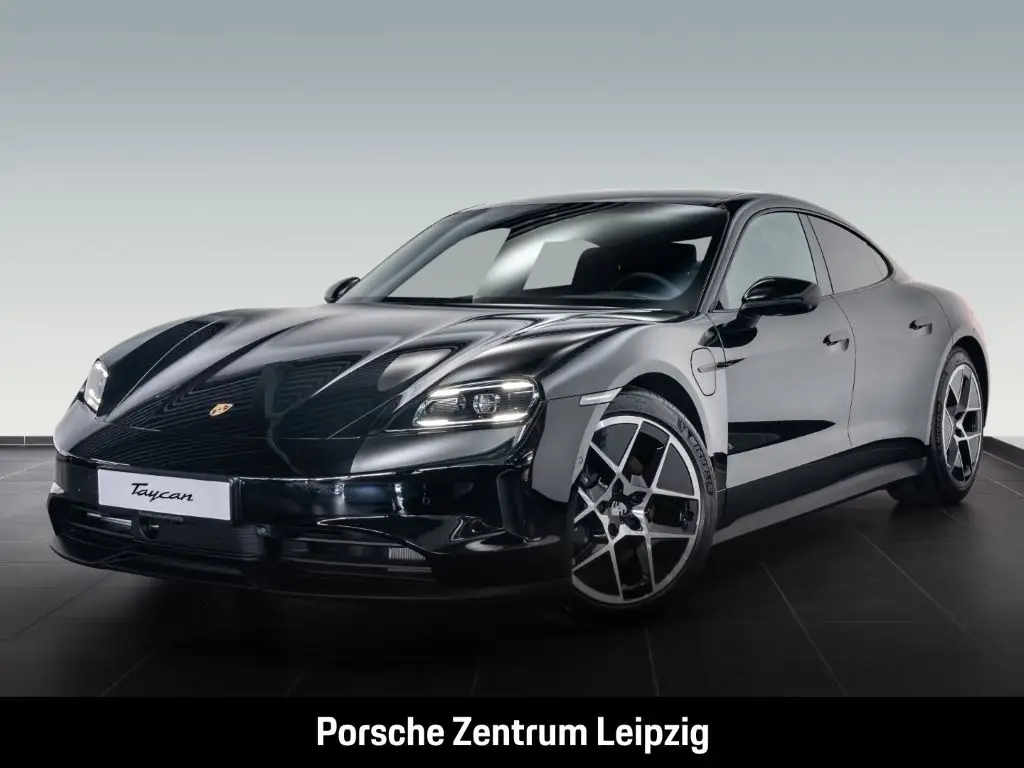 Photo 1 : Porsche Taycan 2024 Non renseigné