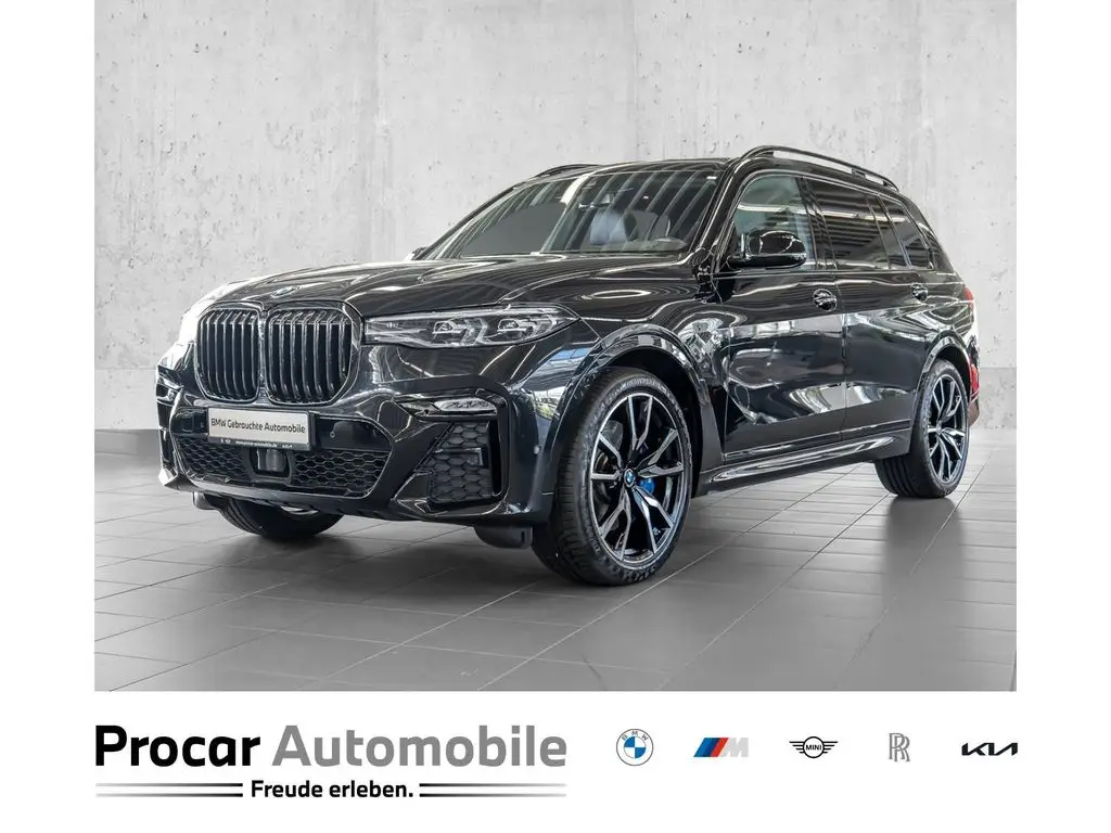 Photo 1 : Bmw X7 2021 Diesel