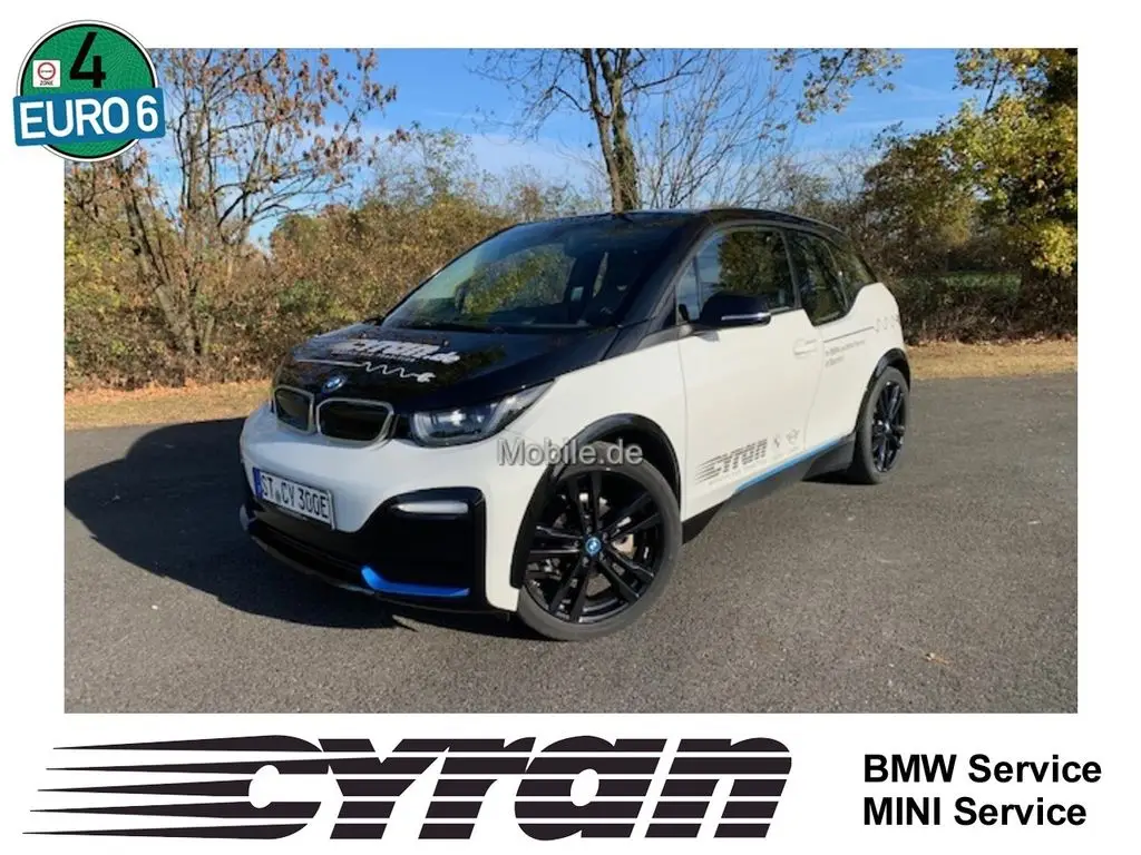 Photo 1 : Bmw I3 2019 Not specified