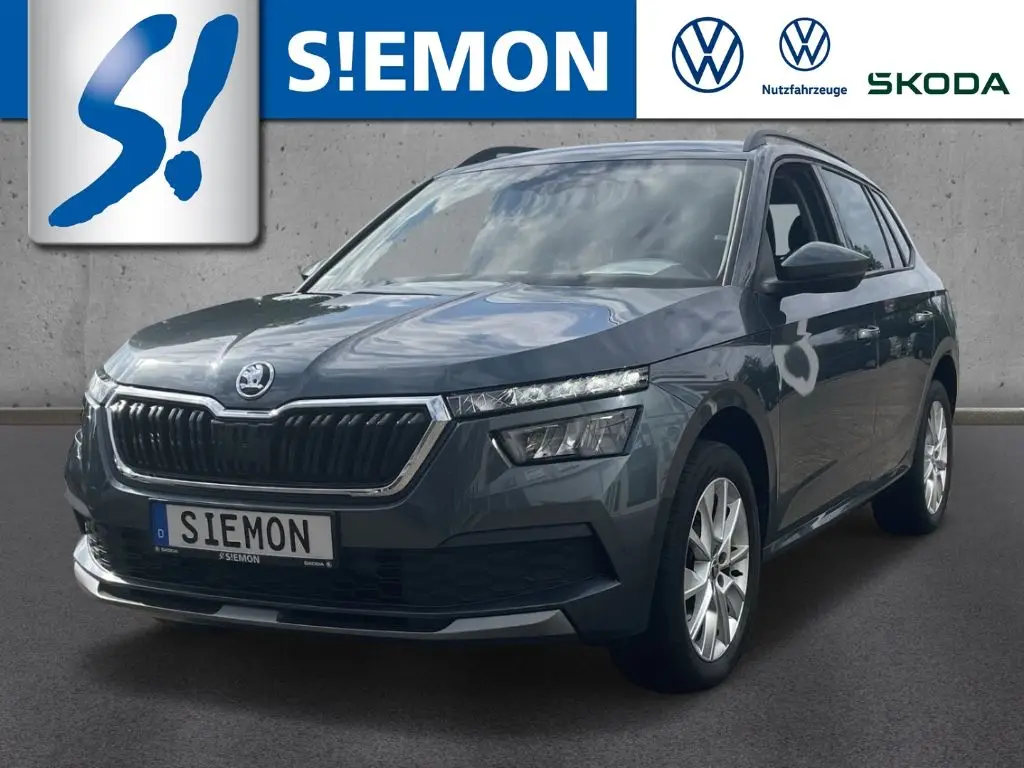 Photo 1 : Skoda Kamiq 2019 Petrol