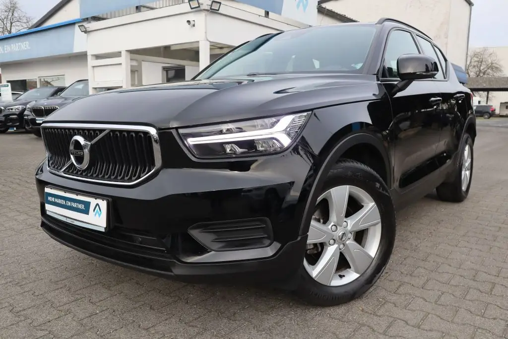 Photo 1 : Volvo Xc40 2019 Essence