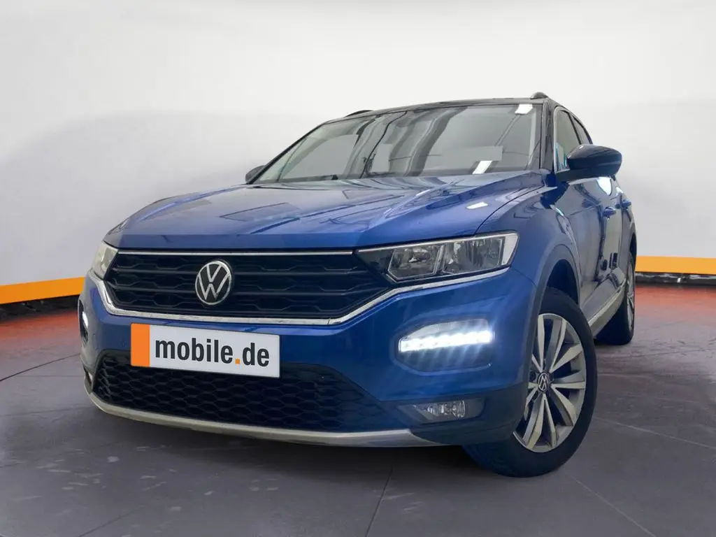 Photo 1 : Volkswagen T-roc 2021 Essence