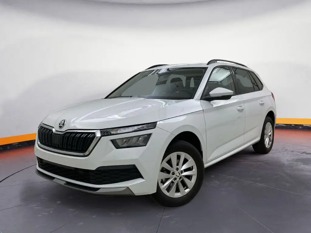 Photo 1 : Skoda Kamiq 2023 Petrol