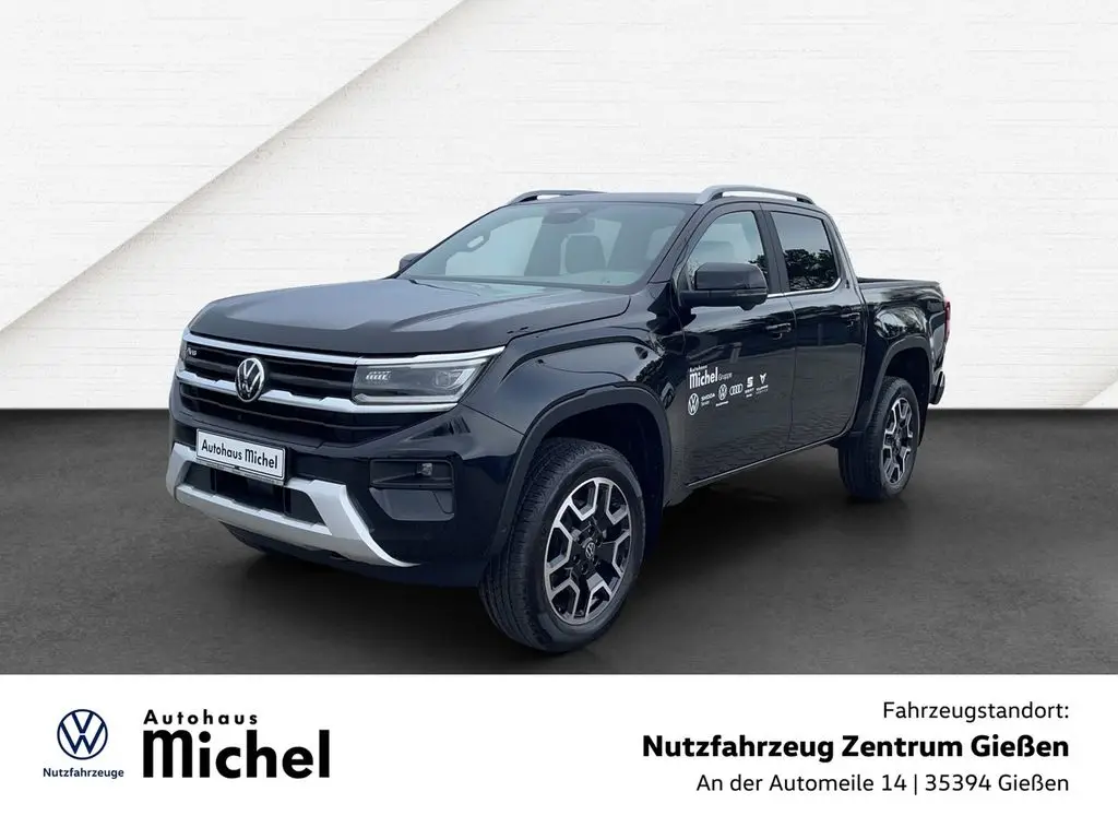 Photo 1 : Volkswagen Amarok 2024 Diesel