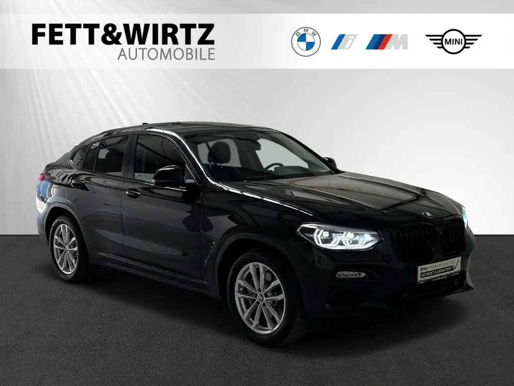 Photo 1 : Bmw X4 2019 Essence