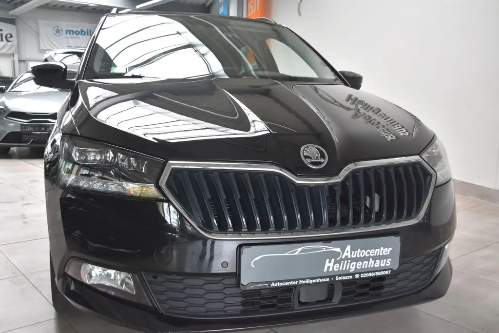 Photo 1 : Skoda Fabia 2022 Essence