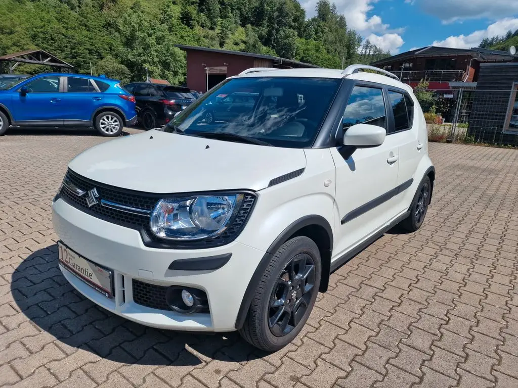 Photo 1 : Suzuki Ignis 2017 Petrol