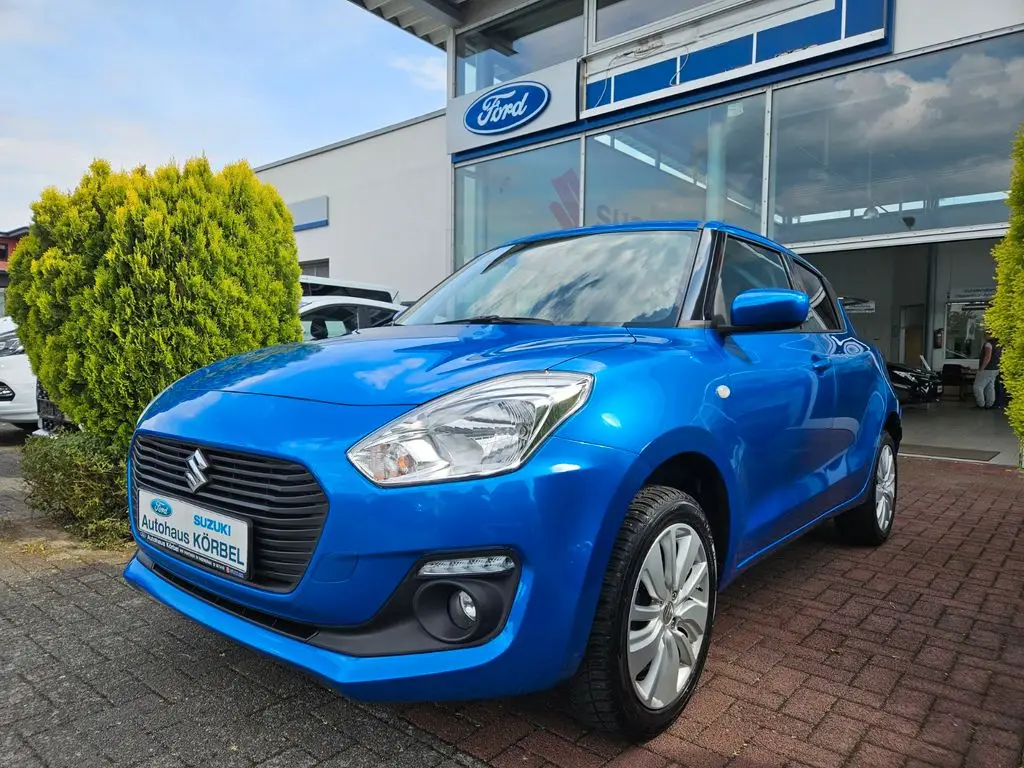 Photo 1 : Suzuki Swift 2019 Essence