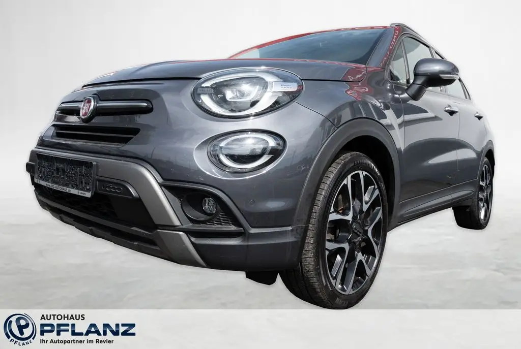 Photo 1 : Fiat 500x 2020 Essence